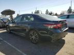 2018 Toyota Camry L de vânzare în Rancho Cucamonga, CA - Rear End