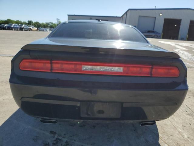 Купе DODGE CHALLENGER 2014 Черный