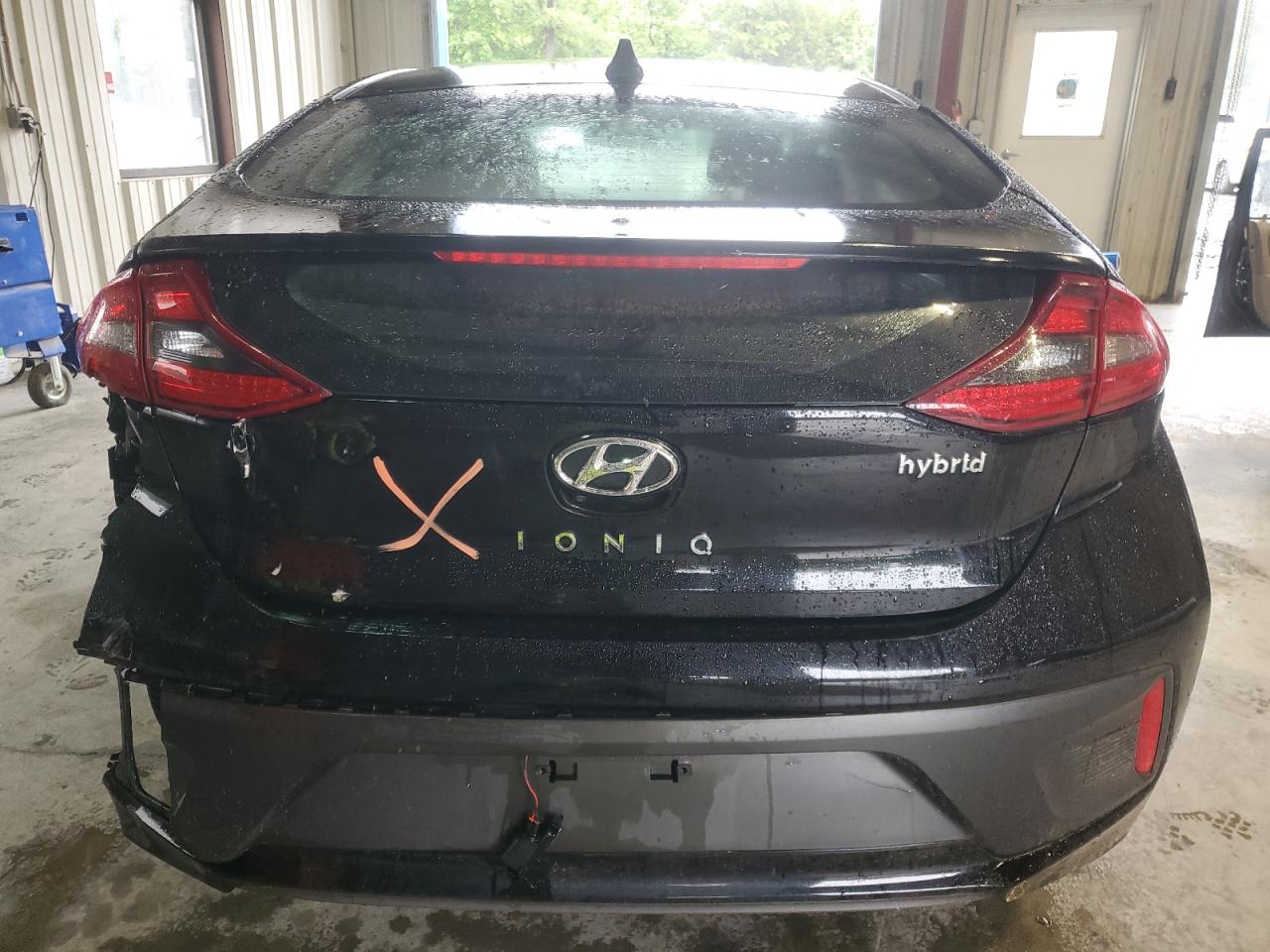 2019 Hyundai Ioniq Limited VIN: KMHC85LC4KU112719 Lot: 58819605