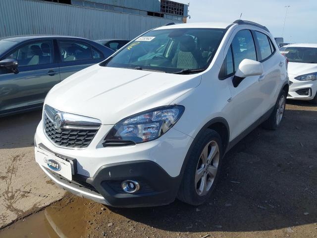 VAUXHALL MOKKA TECH 2014
