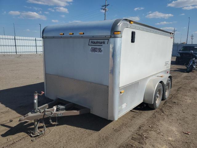 2005 Haulmark Enclosed Cargo Trailer
