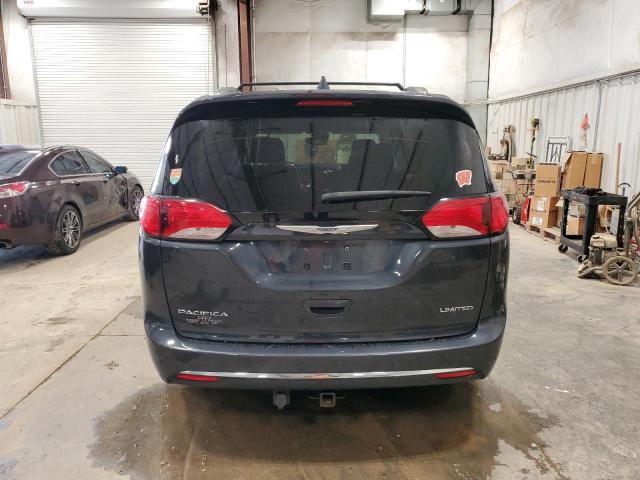  CHRYSLER PACIFICA 2019 Черный