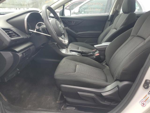  SUBARU IMPREZA 2018 Biały