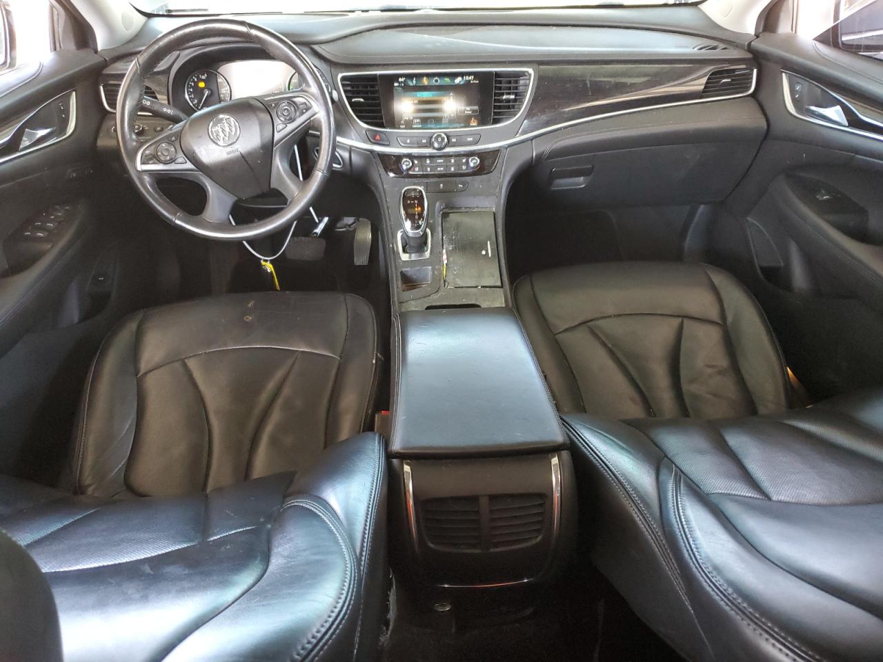 2018 Buick Lacrosse Premium VIN: 1G4ZR5SZ0JU134101 Lot: 56894255