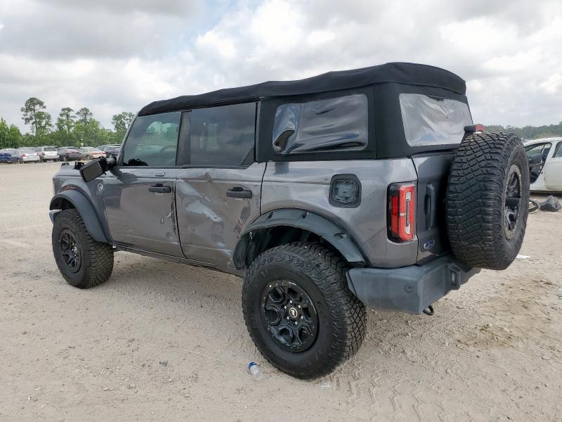  FORD BRONCO 2022 Szary