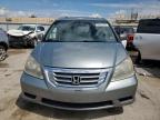 2010 Honda Odyssey Exl zu verkaufen in Kansas City, KS - Side