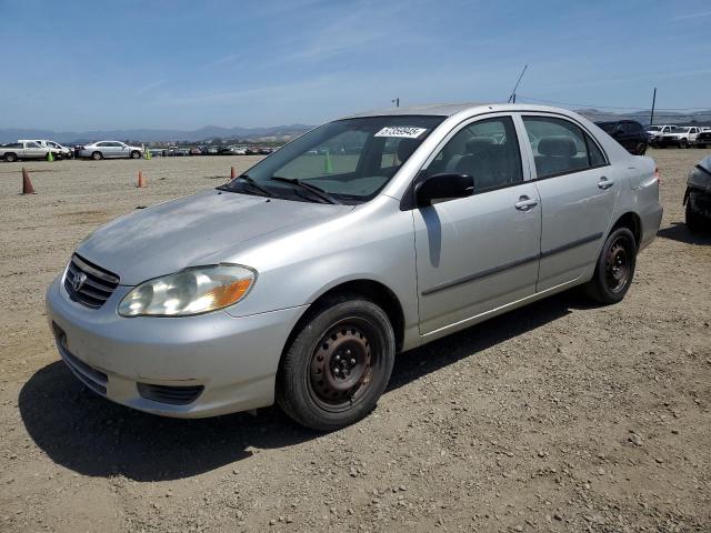 2004 Toyota Corolla Ce
