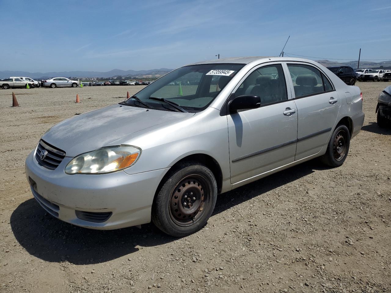 2004 Toyota Corolla Ce for Sale in American Canyon, CA - Minor Dent/Scratches