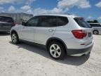 2012 Bmw X3 Xdrive28I en Venta en Opa Locka, FL - Minor Dent/Scratches