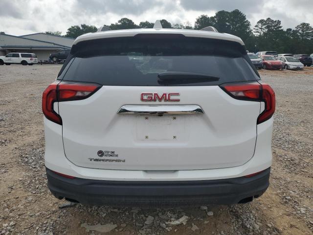  GMC TERRAIN 2018 Белы