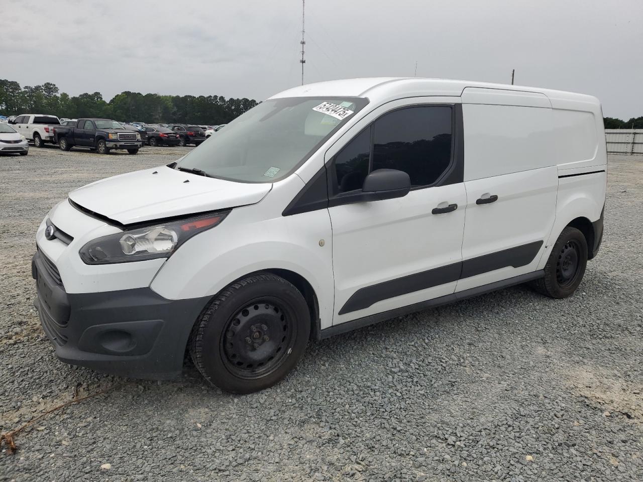2018 Ford Transit Connect Xl for Sale in Dunn, NC - Rear End