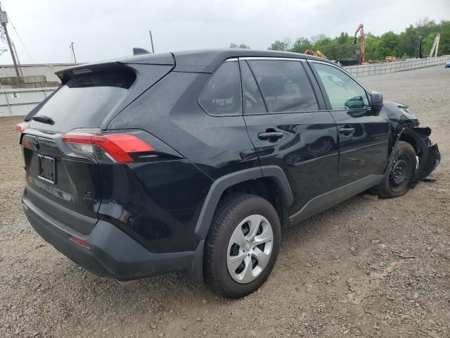  TOYOTA RAV4 2024 Czarny