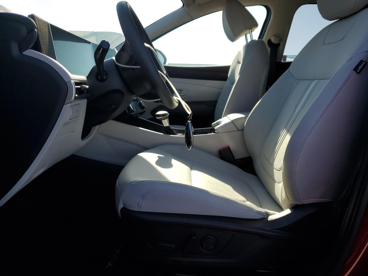 2025 Hyundai Tucson Sel VIN: 5NMJB3DEXSH510400 Lot: 56933075