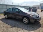 2013 Honda Civic Lx for Sale in Chicago Heights, IL - Side