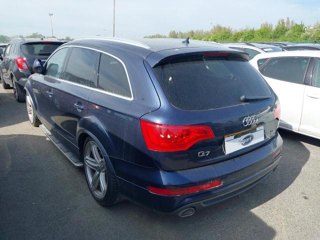 2013 AUDI Q7 S LINE