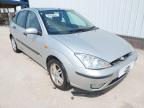 2002 FORD FOCUS ZETE for sale at Copart WESTBURY