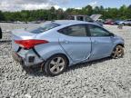 2011 Hyundai Elantra Gls за продажба в Mebane, NC - Rollover