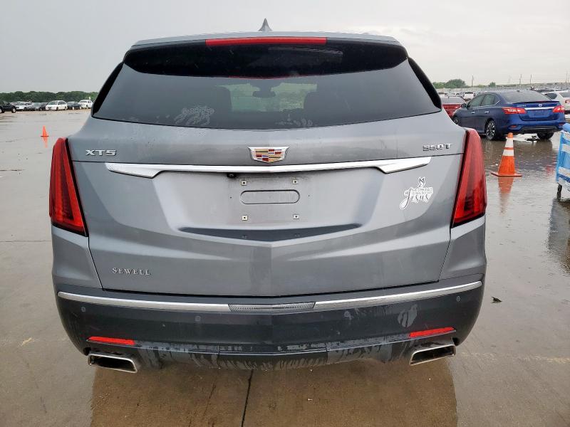  CADILLAC XT5 2022 Gray