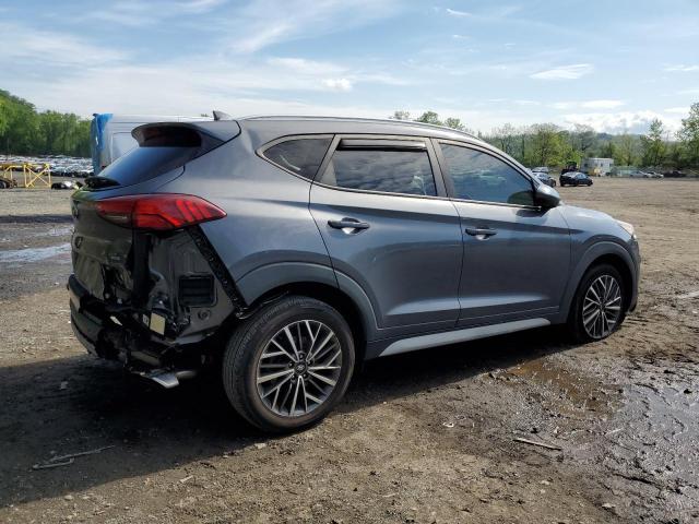  HYUNDAI TUCSON 2019 Вугільний