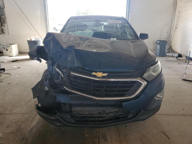 CHEVROLET EQUINOX 2019 Granatowy