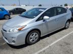2011 Toyota Prius  de vânzare în Van Nuys, CA - Rear End
