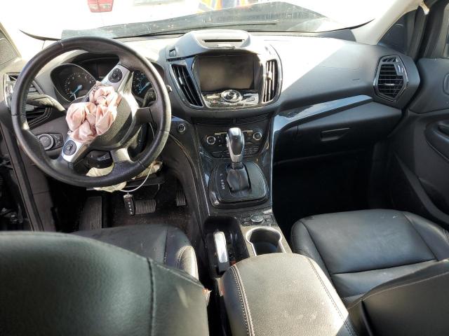  FORD ESCAPE 2015 Чорний