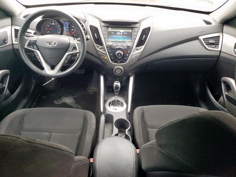  HYUNDAI VELOSTER 2016 Blue