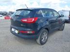 2011 KIA SPORTAGE 1 for sale at Copart CORBY
