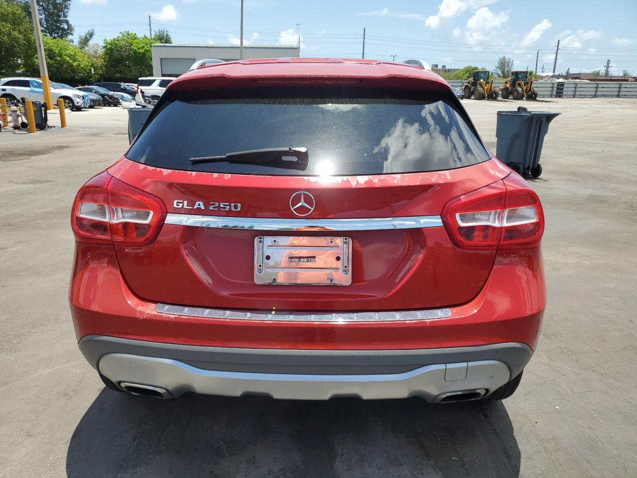 wdctg4eb0jj475454 WDCTG4EB0JJ475454 2018 Mercedes-Benz Gla 250