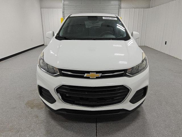 CHEVROLET TRAX 2020 Biały