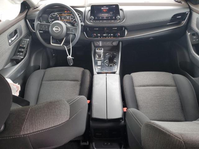  NISSAN ROGUE 2023 Black