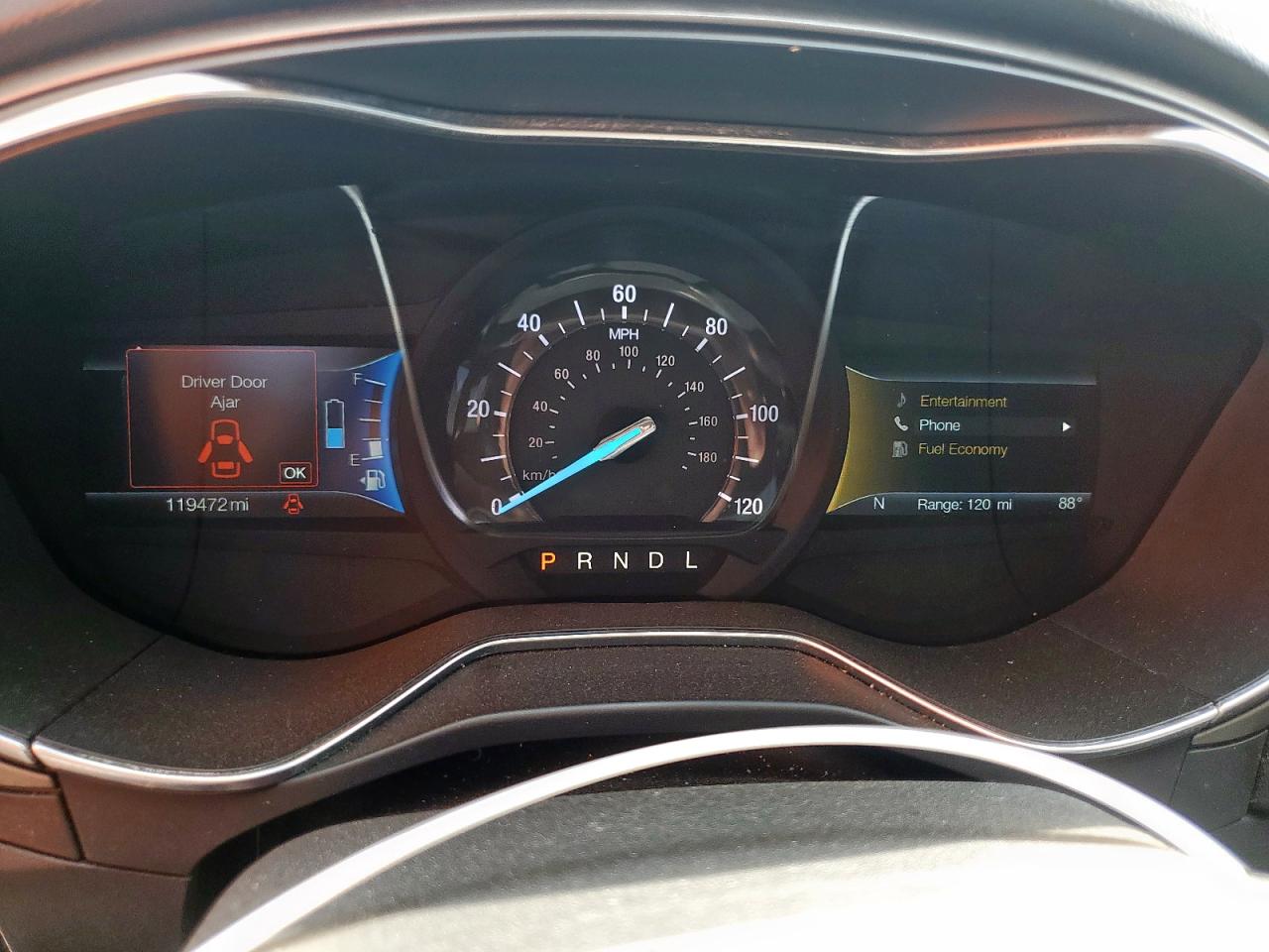 2018 Ford Fusion Se Hybrid VIN: 3FA6P0LUXJR171690 Lot: 54035245