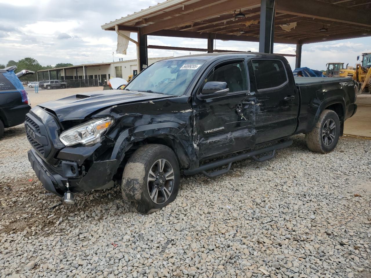 2017 Toyota Tacoma Double Cab VIN: 3TMDZ5BN0HM023350 Lot: 56899285