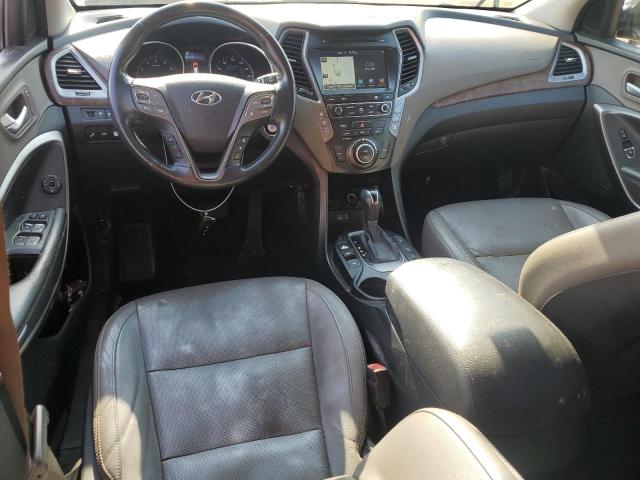  HYUNDAI SANTA FE 2017 Srebrny