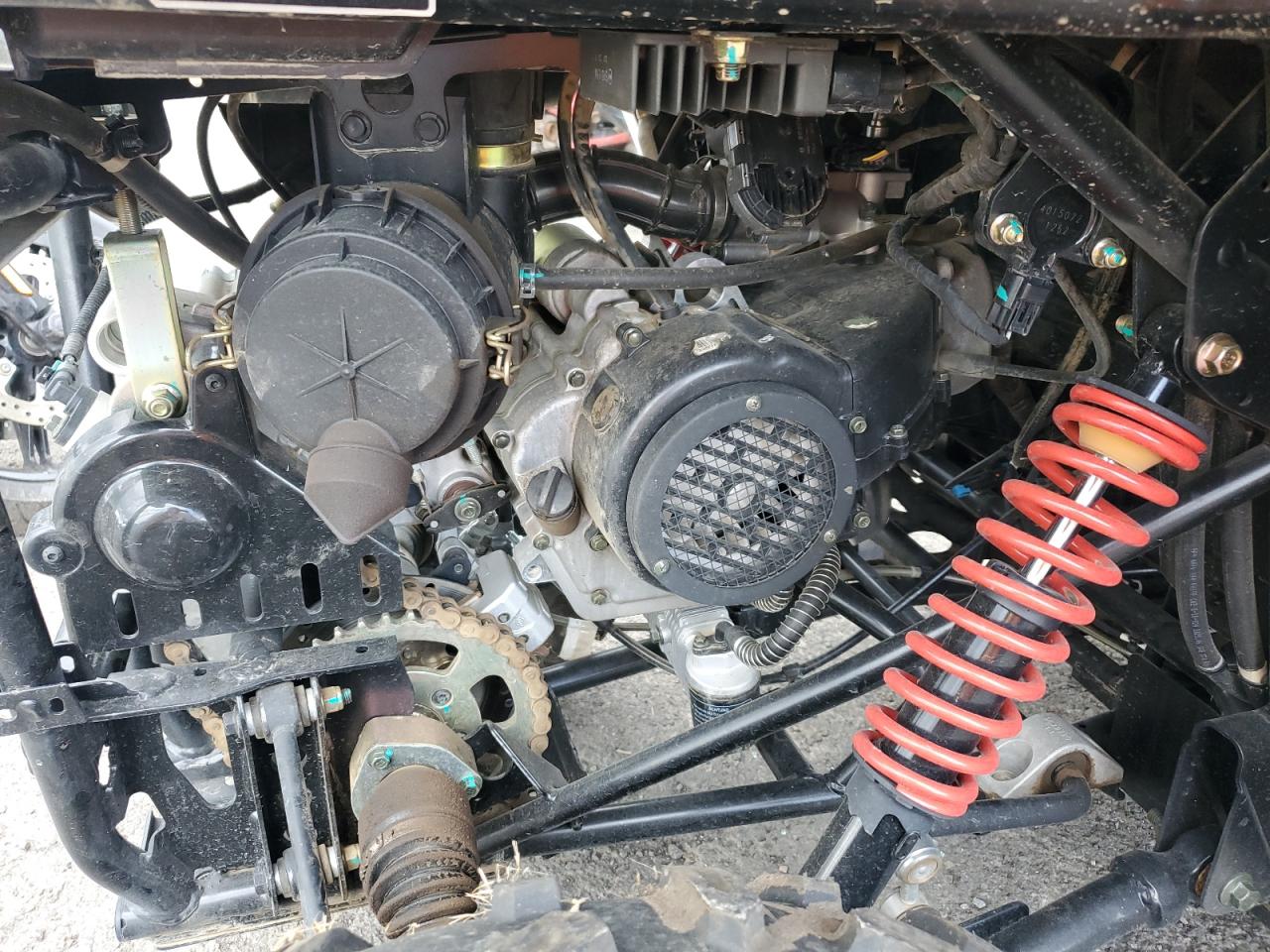 2023 Polaris Rzr 200 Efi VIN: L6KHCB183PS002209 Lot: 56373515