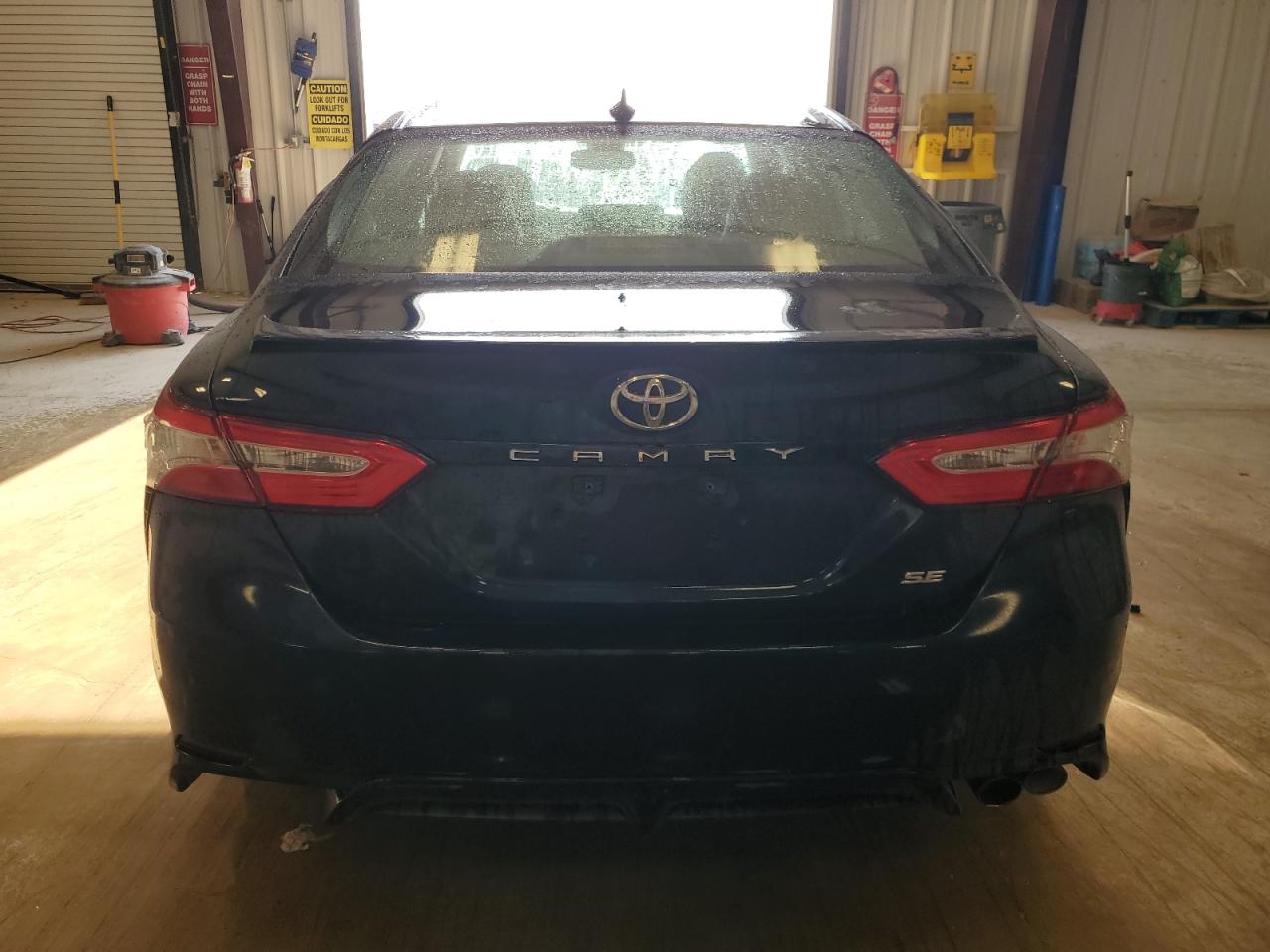 2020 Toyota Camry Se VIN: 4T1J11AKXLU986542 Lot: 56256085
