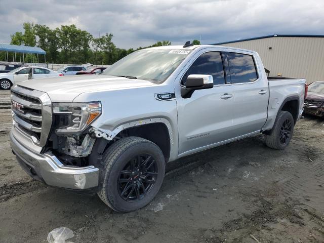  GMC SIERRA 2022 Silver