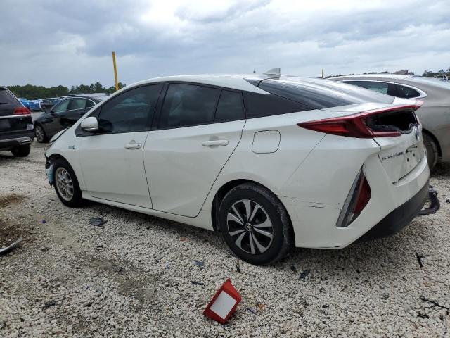  TOYOTA PRIUS 2018 White