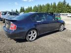 2006 Subaru Legacy Gt Limited for Sale in Graham, WA - Side