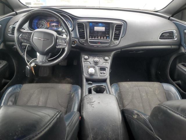  CHRYSLER 200 2015 Серый