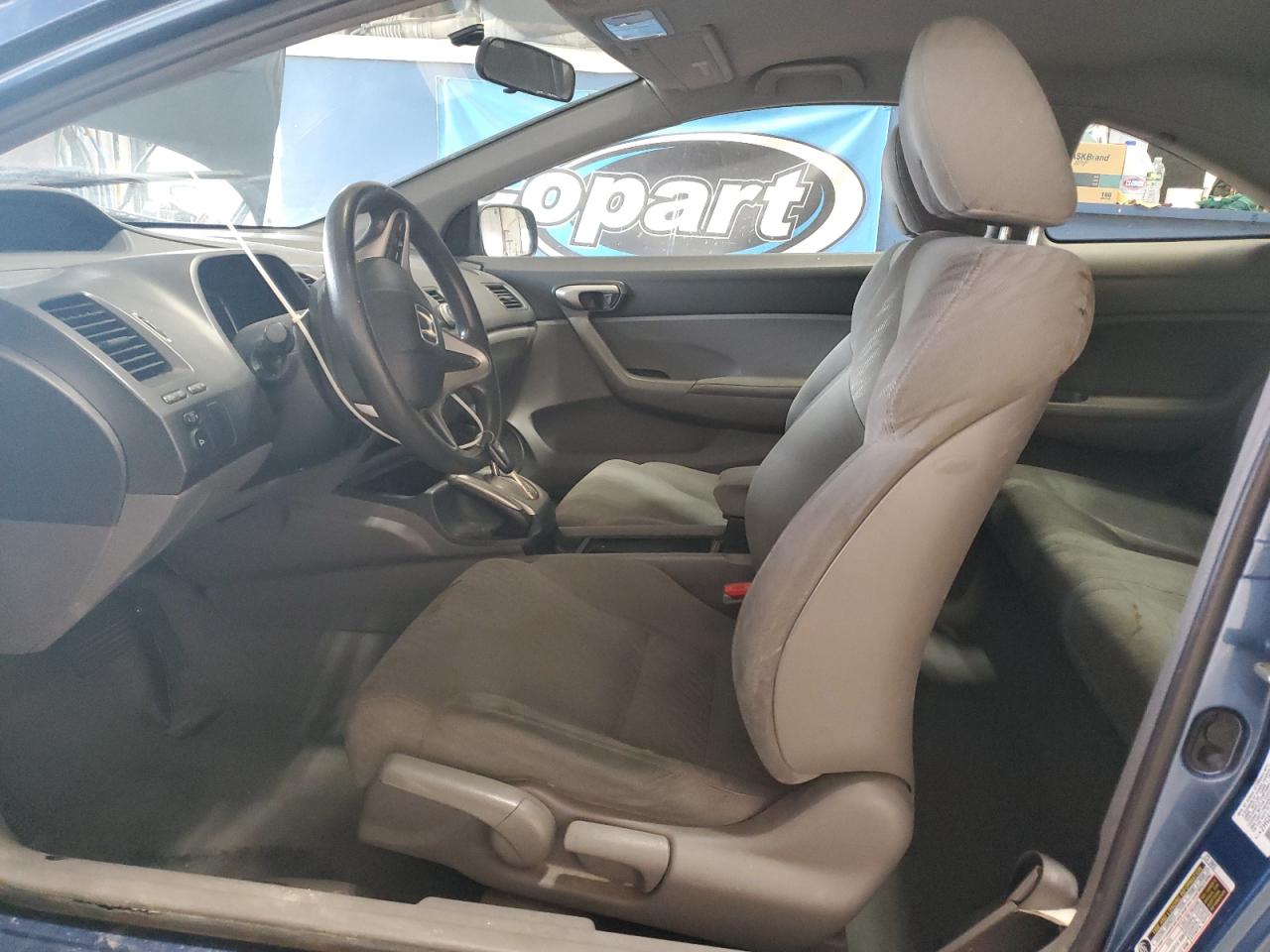 2009 Honda Civic Lx VIN: 2HGFG12699H541054 Lot: 55946745