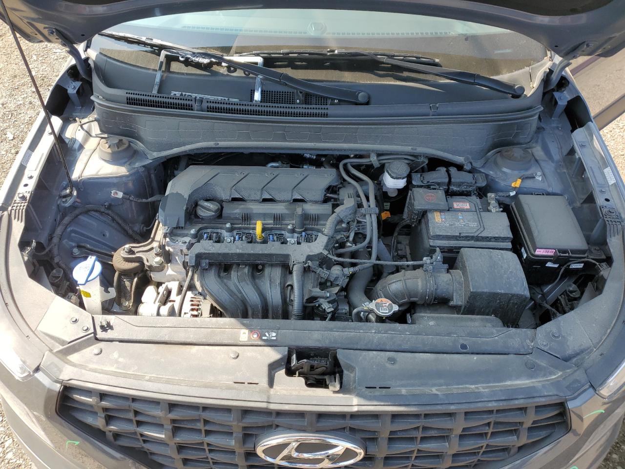 2024 Hyundai Venue Se VIN: KMHRB8A37RU298167 Lot: 56064105