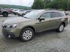 2018 Subaru Outback 2.5I Premium zu verkaufen in Concord, NC - Front End