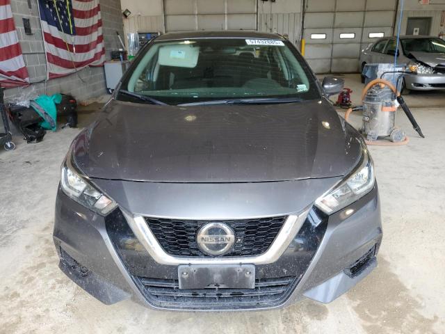  NISSAN VERSA 2020 Сірий