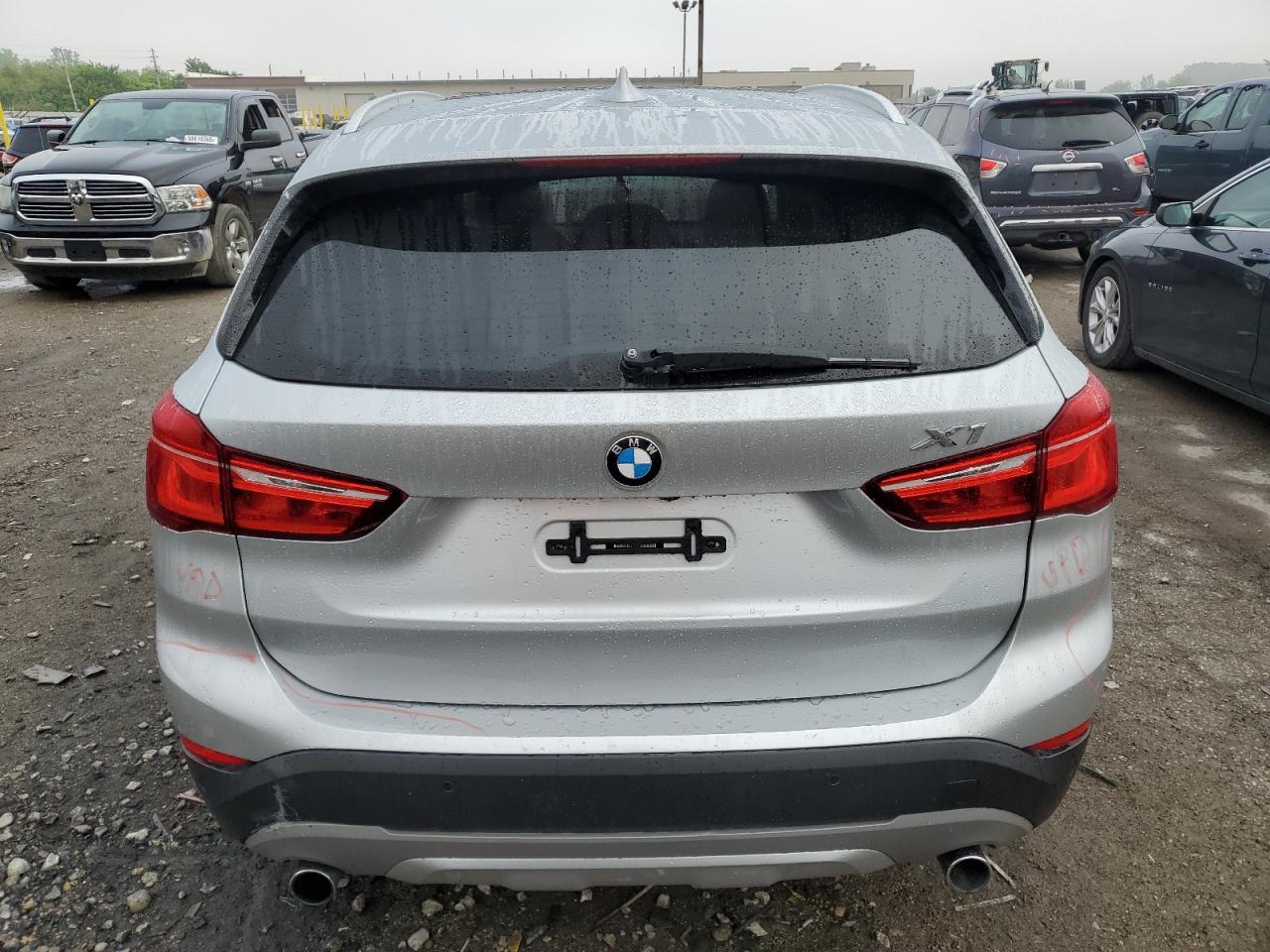 2016 BMW X1 xDrive28I VIN: WBXHT3C39GP881884 Lot: 58497155