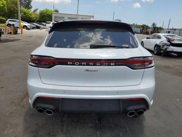 PORSCHE MACAN 2022 Biały
