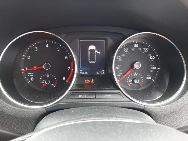 2017 VOLKSWAGEN POLO MATCH