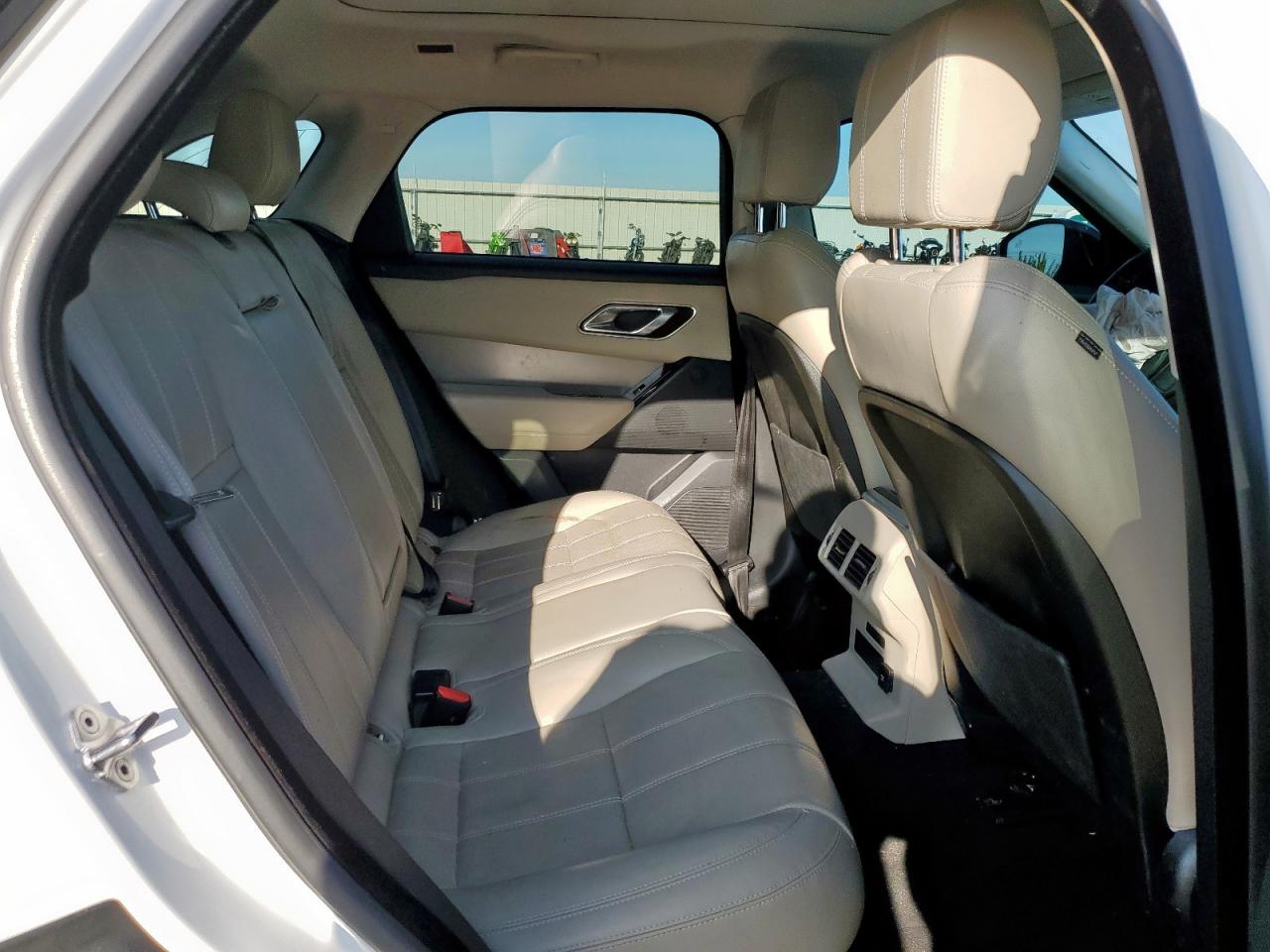 2020 Land Rover Range Rover Velar S VIN: SALYB2FV7LA256980 Lot: 59130795