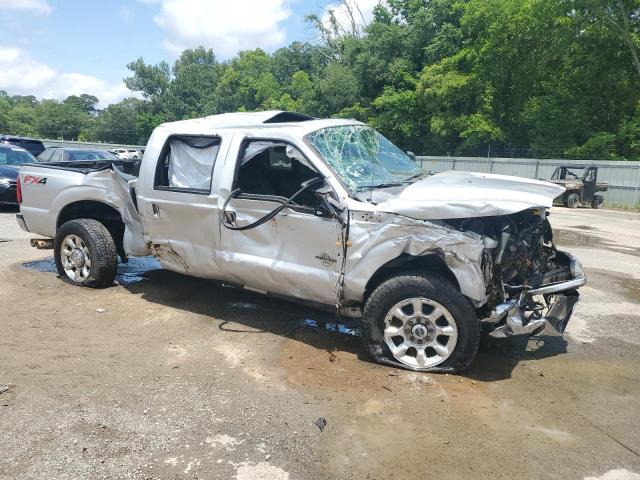  FORD F250 2012 Silver