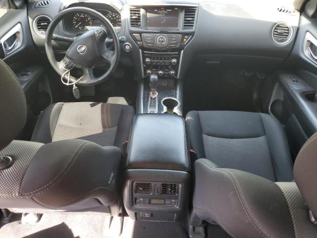  NISSAN PATHFINDER 2018 Biały
